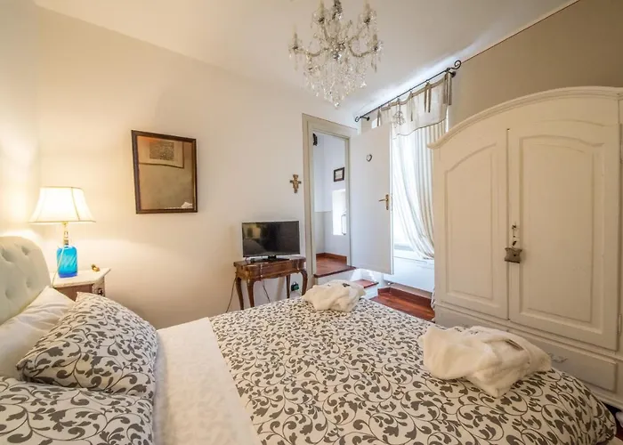 Apartment Via Giotto 1