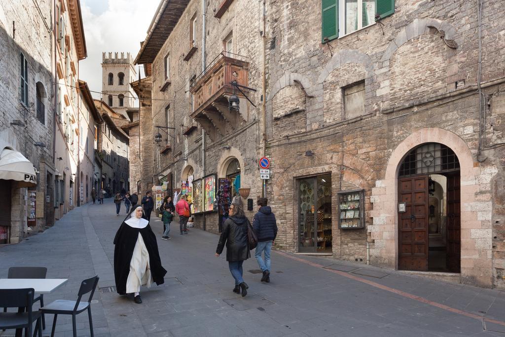 Apartment Via Giotto 1 Assisi