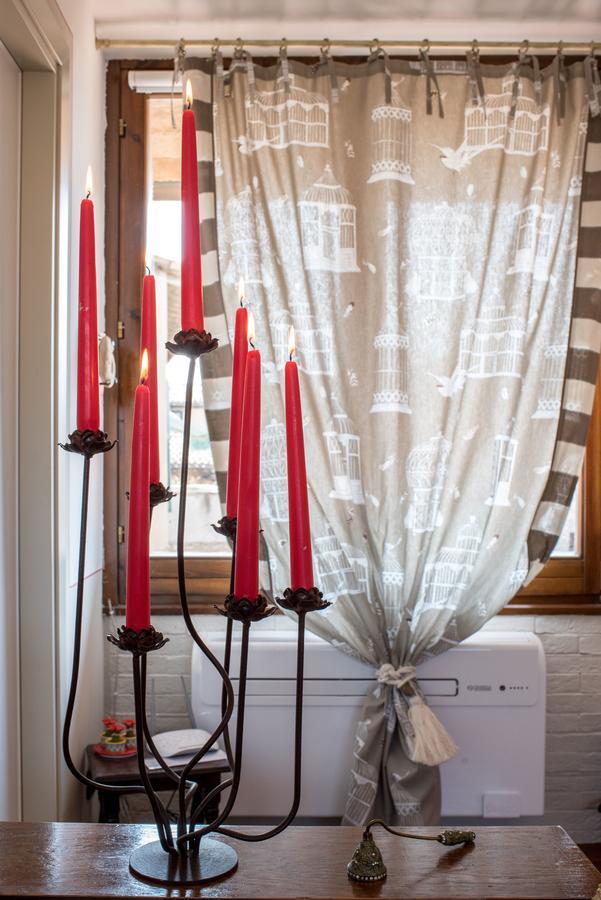 Apartment Apartment Via Giotto 1