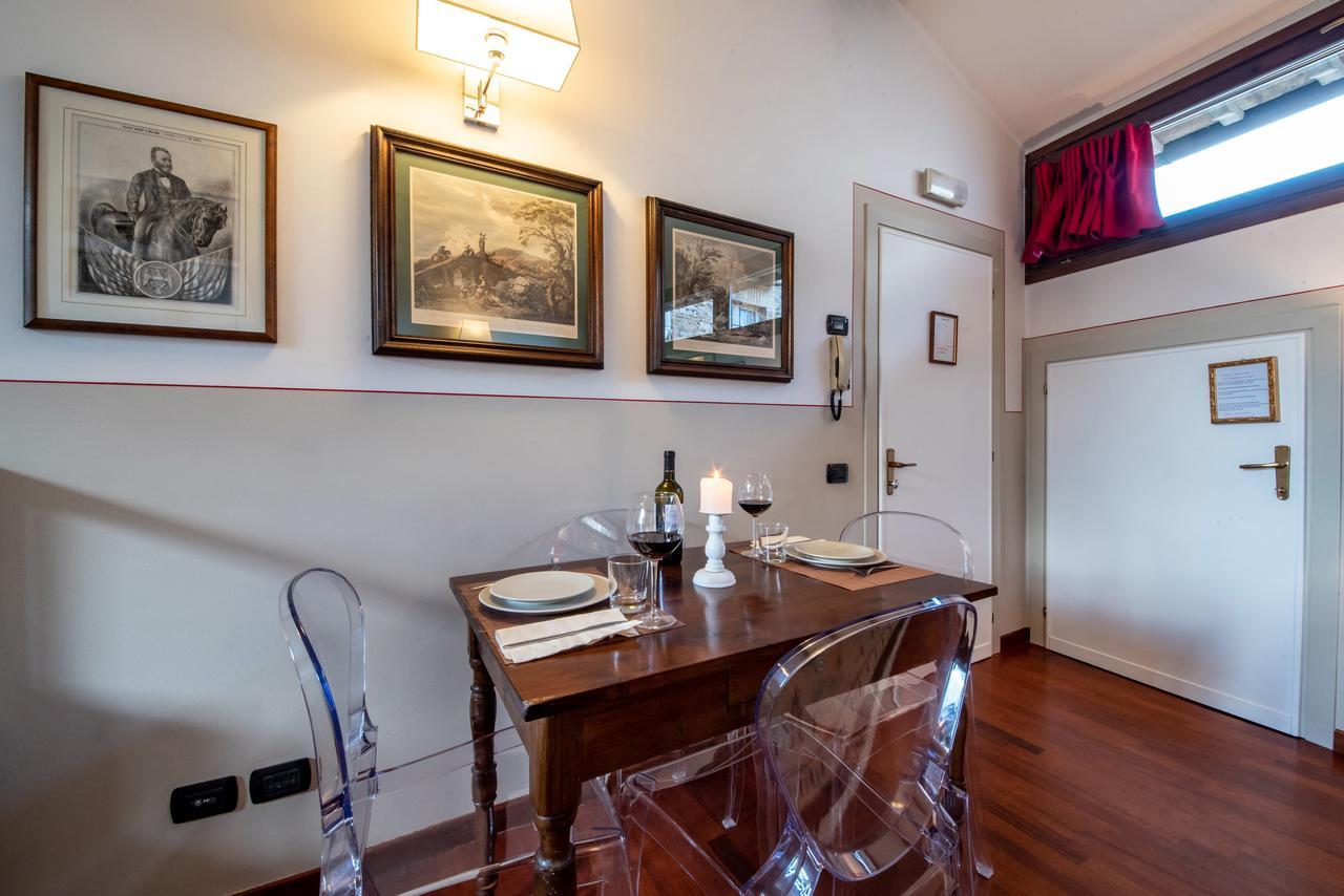Apartment Via Giotto 1