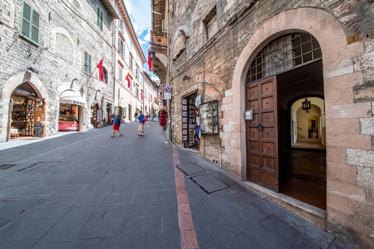 Apartment Apartment Via Giotto 1 Assisi