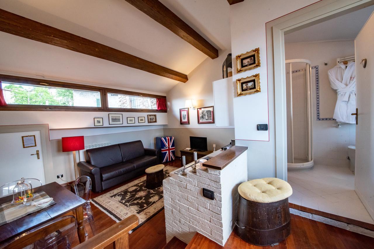 Apartment Via Giotto 1 *