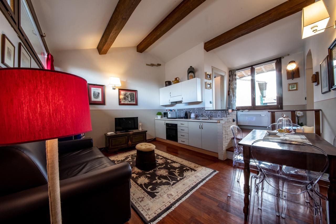 Apartment Via Giotto 1 Apartment