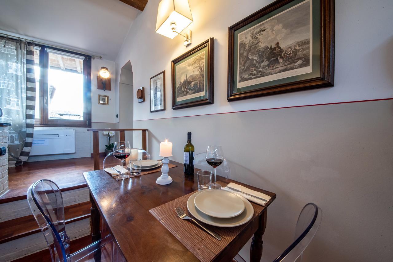 Apartment Via Giotto 1