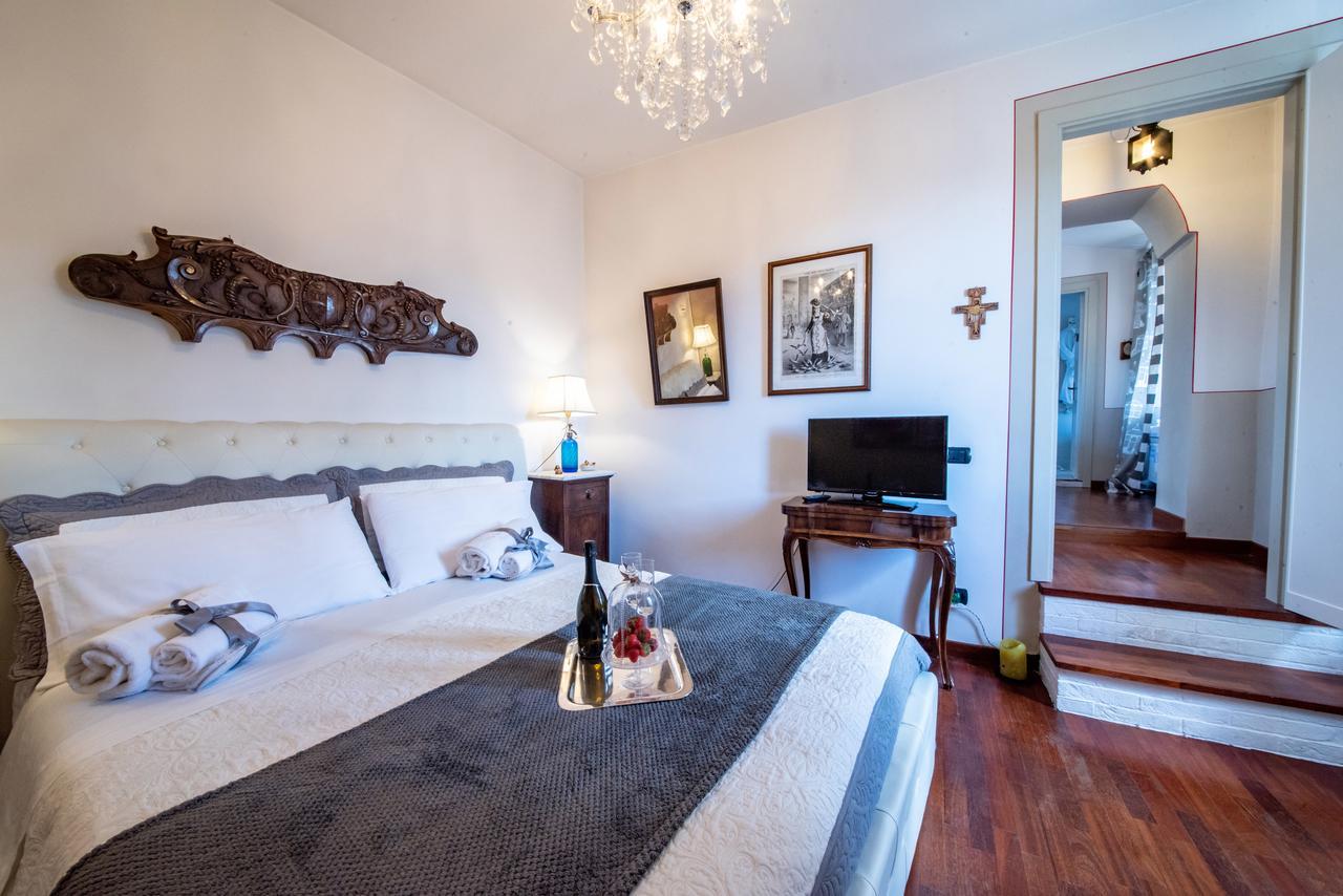 Apartment Via Giotto 1 *