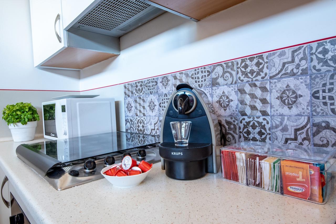 Apartment Via Giotto 1 *