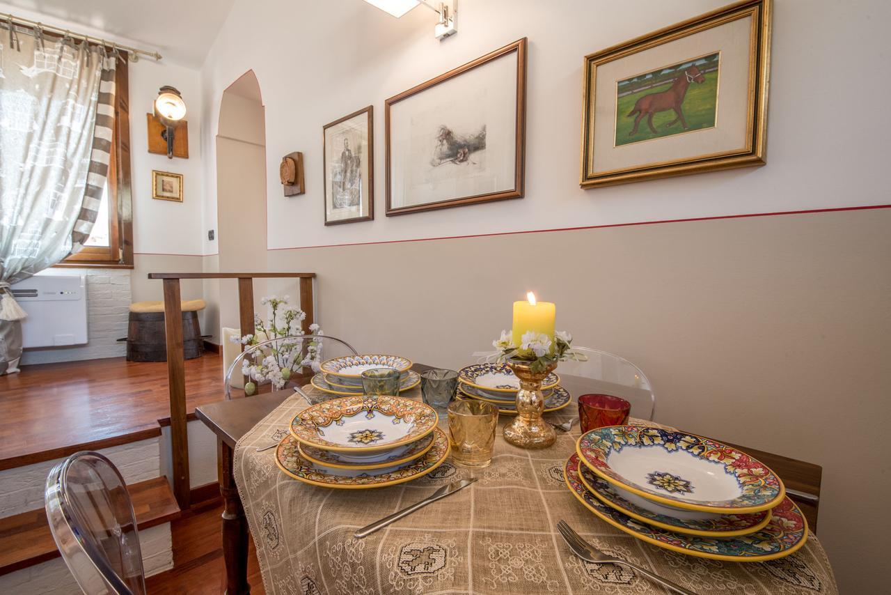 Apartment Apartment Via Giotto 1