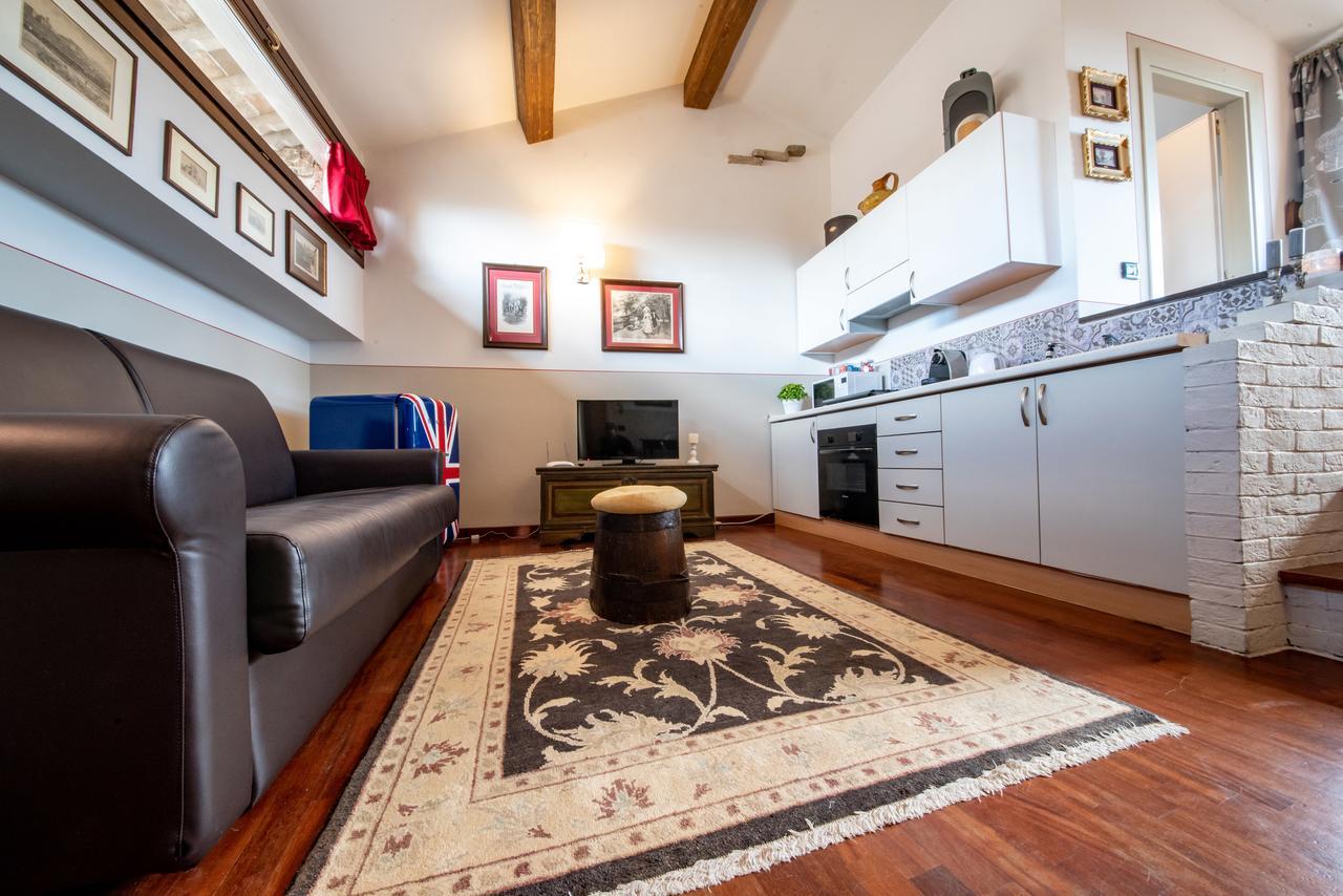Apartment Via Giotto 1