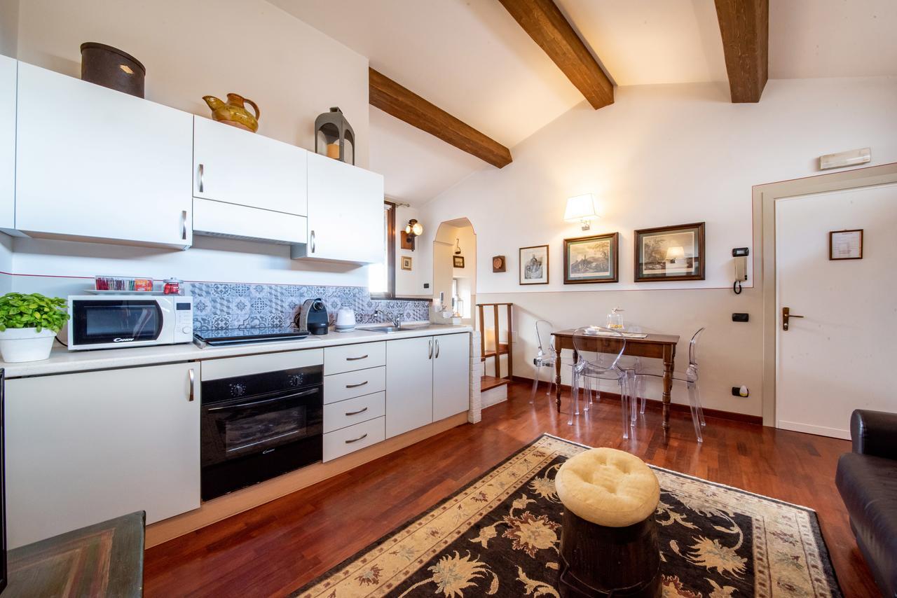 Apartment Apartment Via Giotto 1