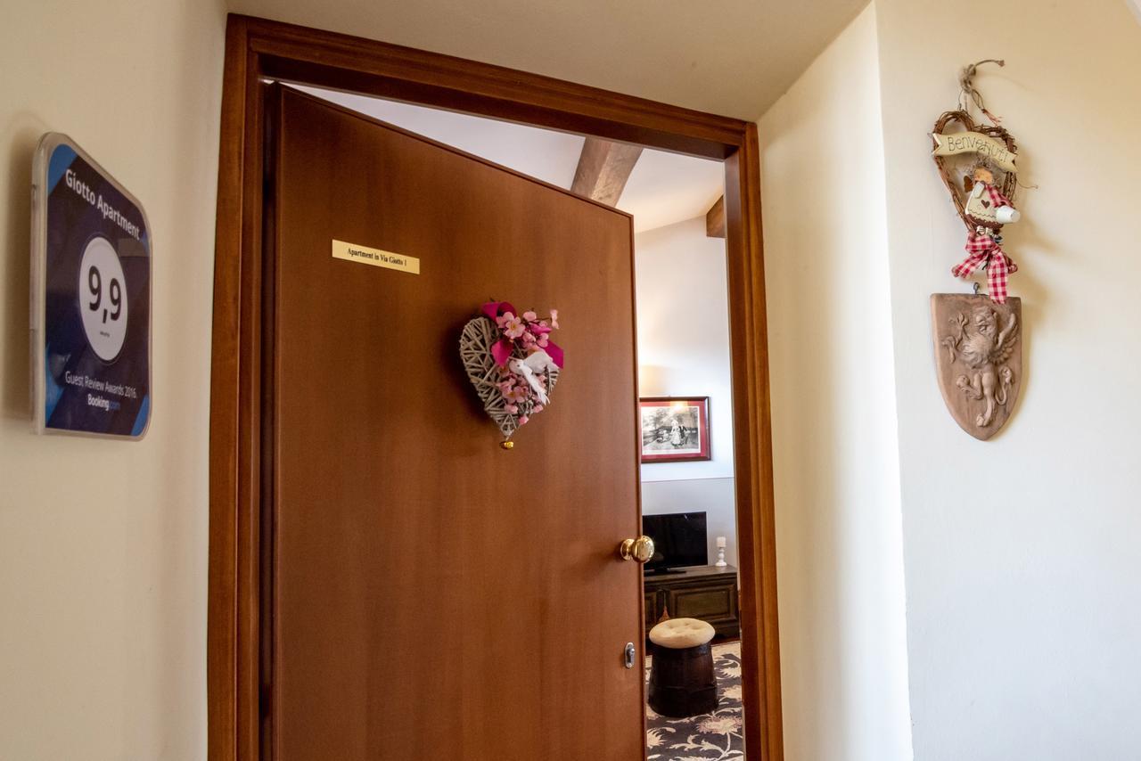 Apartment Via Giotto 1 Apartment