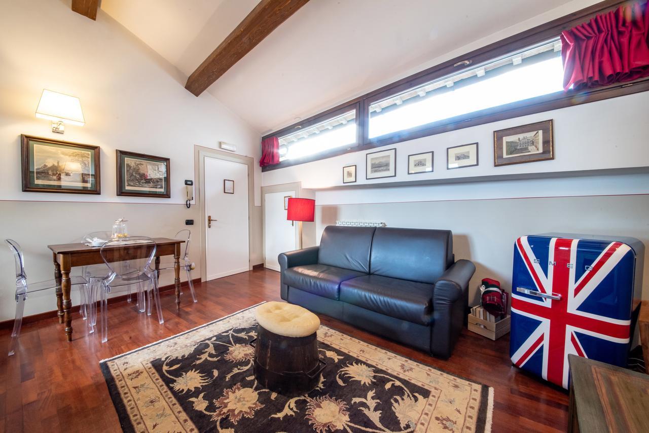 Apartment Via Giotto 1