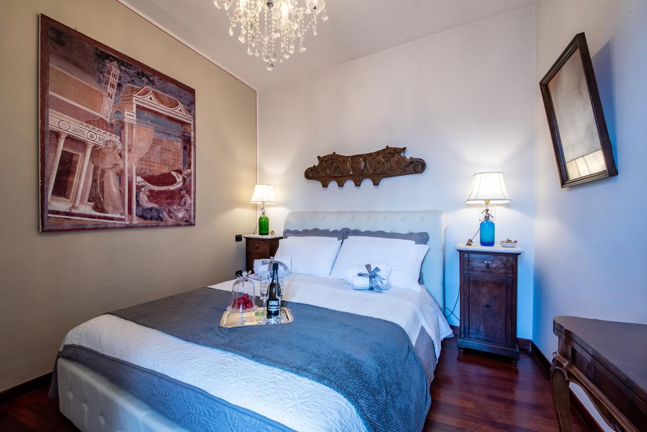 Apartment Via Giotto 1 *