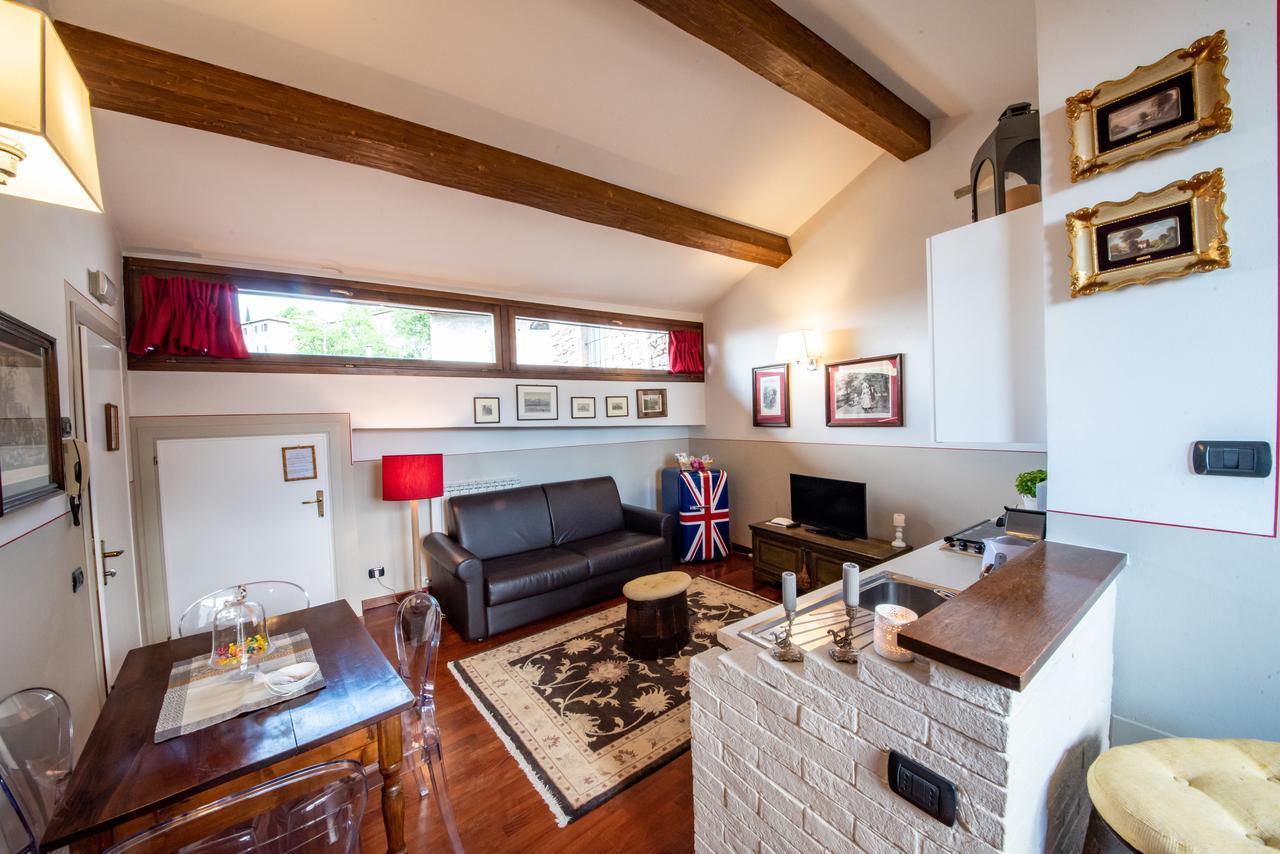 Apartment Via Giotto 1