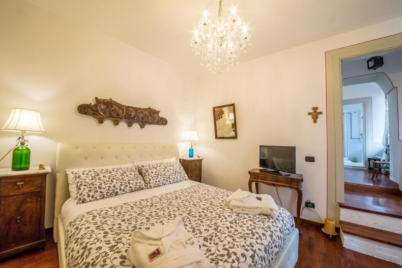 Apartment Apartment Via Giotto 1